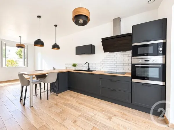 Maison 4 pièces 64 m²