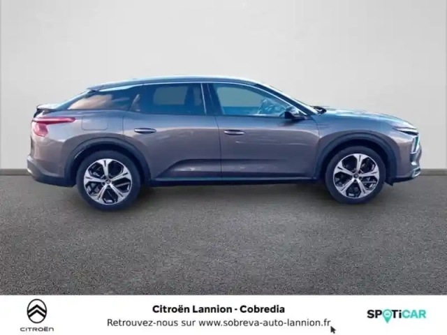 Citroën C5 x puretech 130ch s&amp;s feel pack eat8 — photo 4