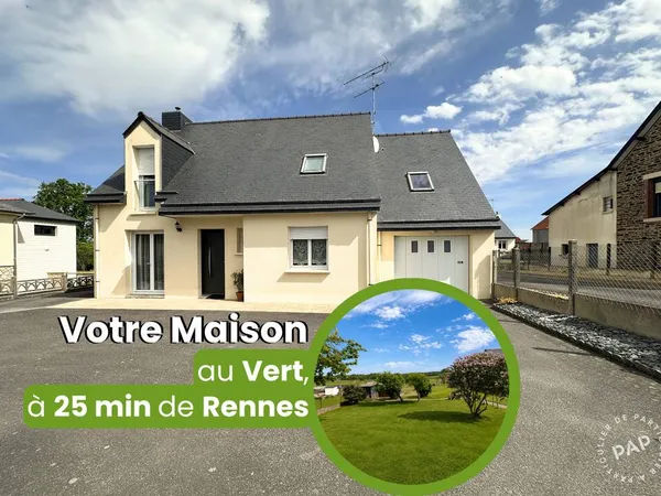 Maison 6 pièces 118 m²