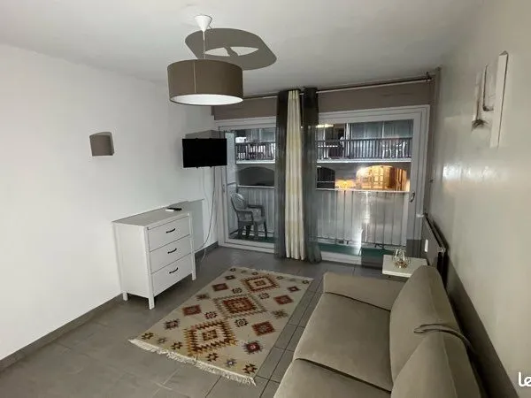 Studio Aix les bains
