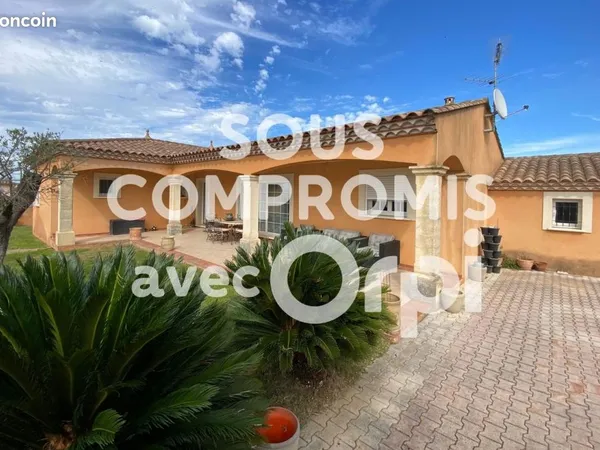 Maison 5 pièces 176 m²