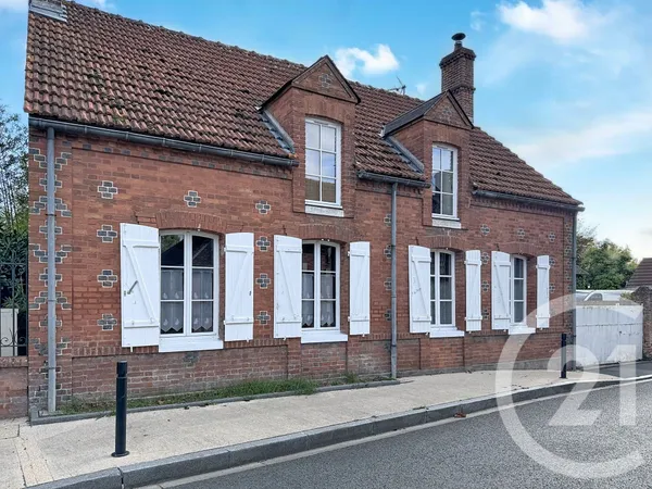 Maison 5 pièces 115 m²