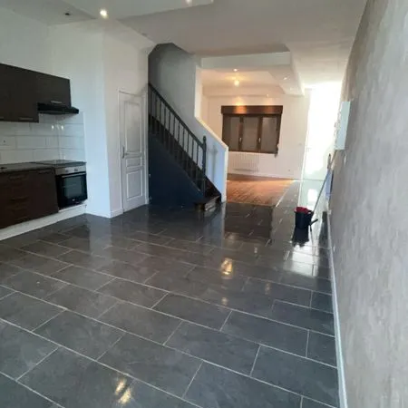 Maison 4 chambres