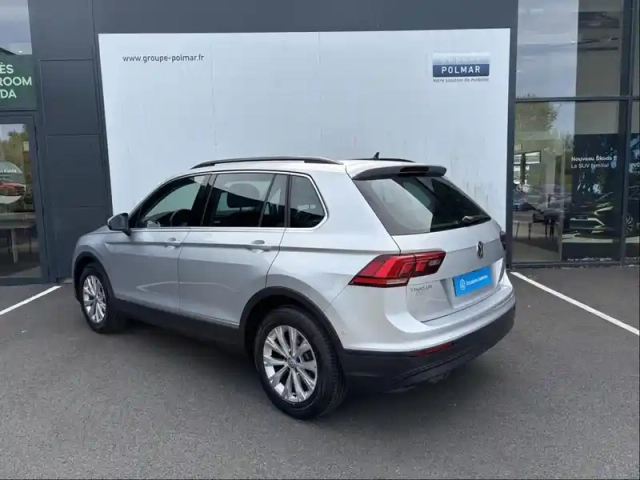 Volkswagen Tiguan 2.0 tdi 150ch confortline business euro6d-t — photo 18