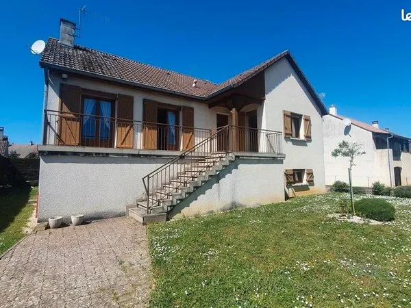 Maison F6 Beaune