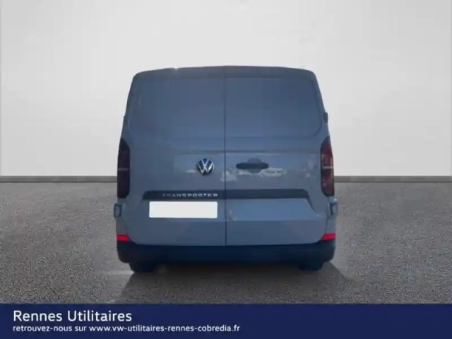 Volkswagen Transporter fg van l1 2.0 tdi 150ch business — photo 6