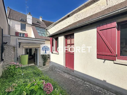 Maison 6 pièces 125 m²