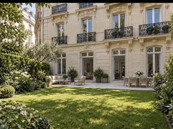 Appartement 5 pièces 200 m²