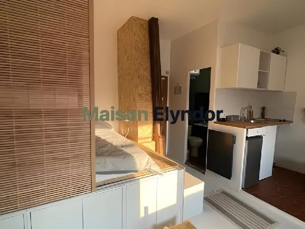 Studio 1 pièce 22 m²