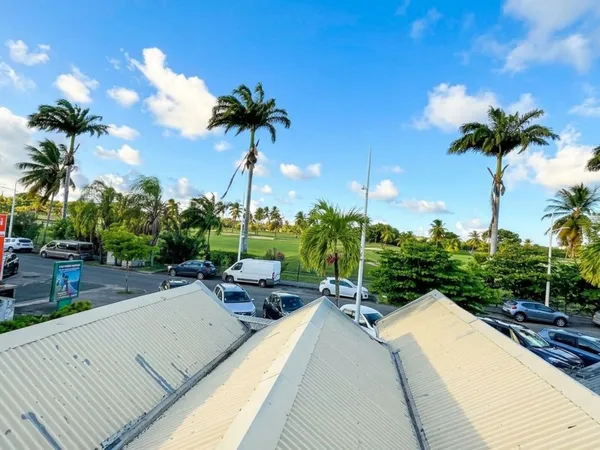 Appartement 2 pièces 32 m²