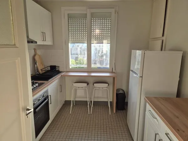 Appartement 55 m²