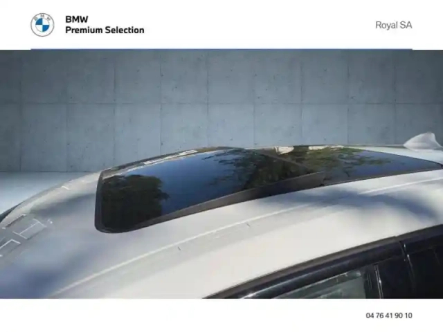 Bmw Serie 1 série 1 118da 150ch m sport 8cv — photo 3