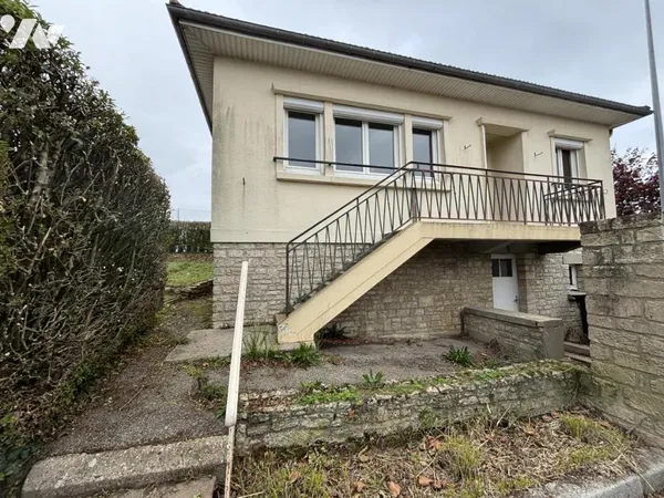Maison 3 pièces 57 m²