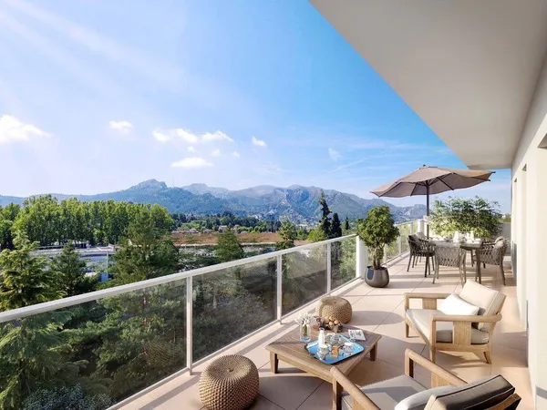 Appartement 2 pièces 46 m²