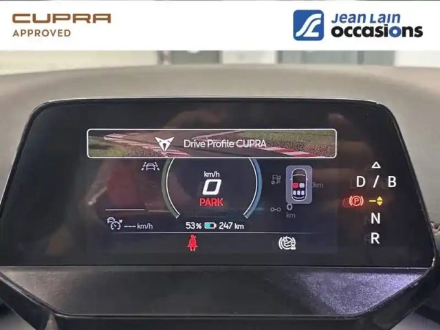 Cupra Born 230 ch - batterie xl — photo 19