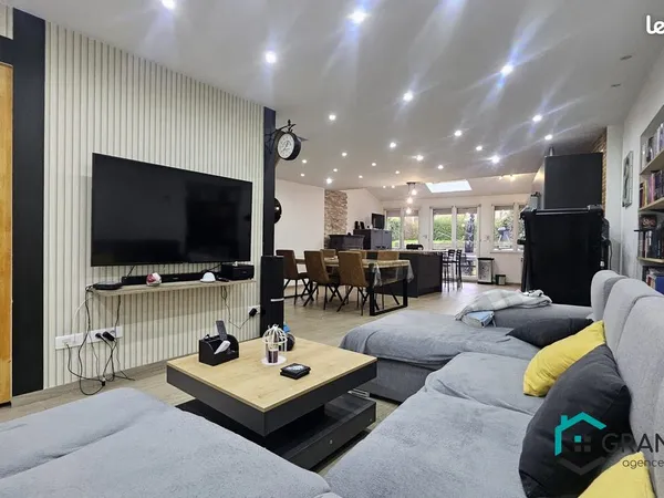 Maison 4 pièces 75 m²