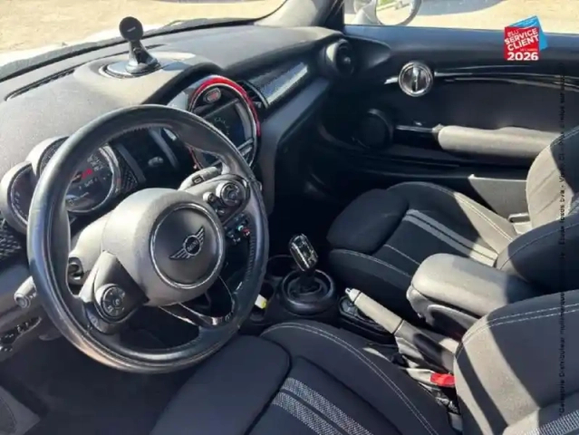 Mini Mini cabrio cooper s 192ch chili bva7 euro6d-t — photo 15