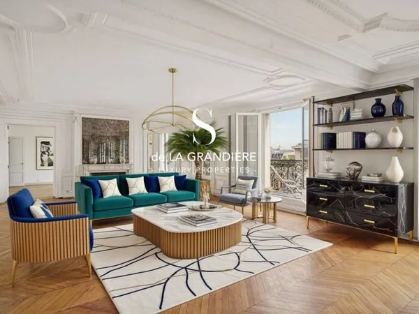Appartement 7 pièces 315 m²