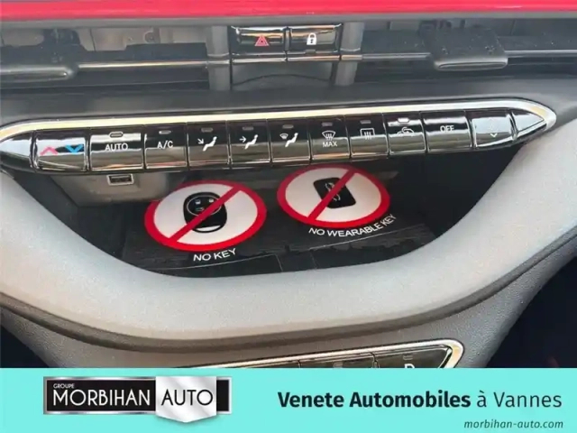 Fiat 500 e 95 ch — photo 16