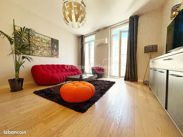 Appartement 2 pièces 69 m²