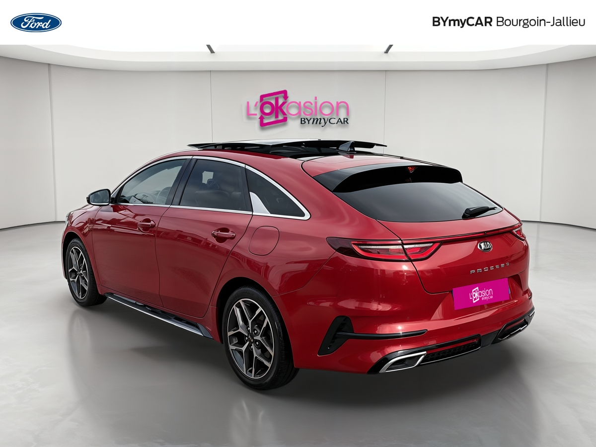 KIA PROCEED 1.6 CRDi 136 ch ISG DCT7 — photo 3