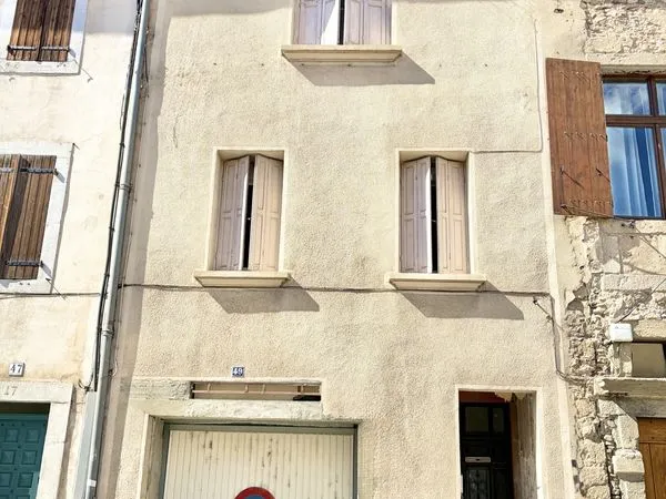 Maison 6 pièces 105 m²