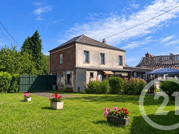 Maison 7 pièces 147 m²