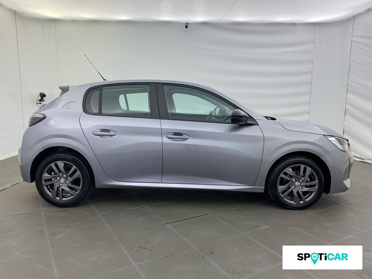 Peugeot 208 1.2 puretech 75ch s&s active pack — photo 4