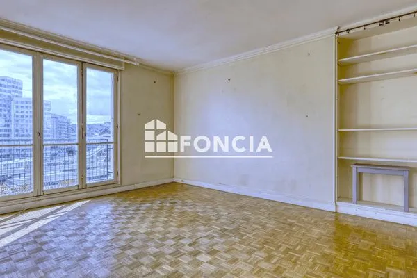 Appartement 3 pièces 68 m²
