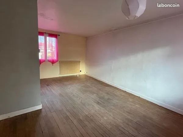 Maison de ville 4 pièces 69 m²