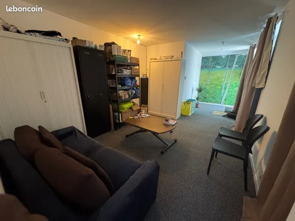 Bureau partagé 22m2 Denfert-Rochereau Saint-Jacques