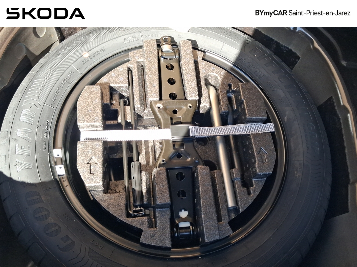 Skoda Kamiq 1.0 TSI Evo 2 116 ch DSG7 — photo 19