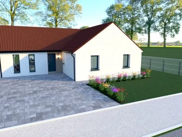 Maison 6 pièces 120 m²