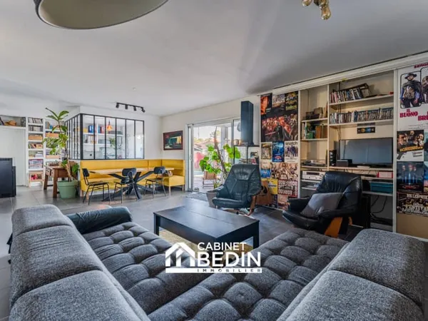 Maison 7 pièces 136 m²