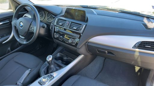 BMW Serie 1 116d 116 - Lounge – 2016 – 107223 km – Diesel – Boîte Manuelle — photo 14