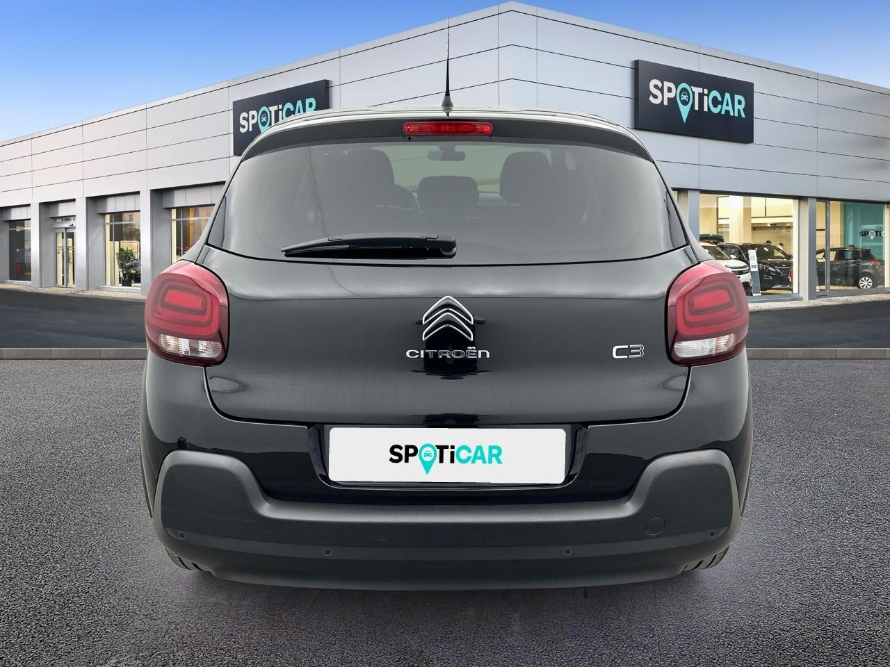 Citroën C3 puretech 110 ch eat6 max — photo 5