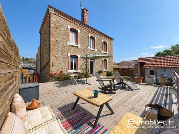 Maison 4 pièces 101 m²