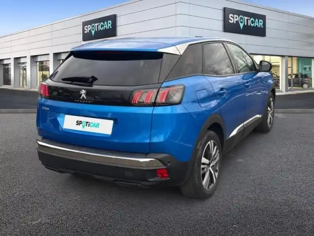 Peugeot 3008 bluehdi 130ch s&amp;s eat8 allure