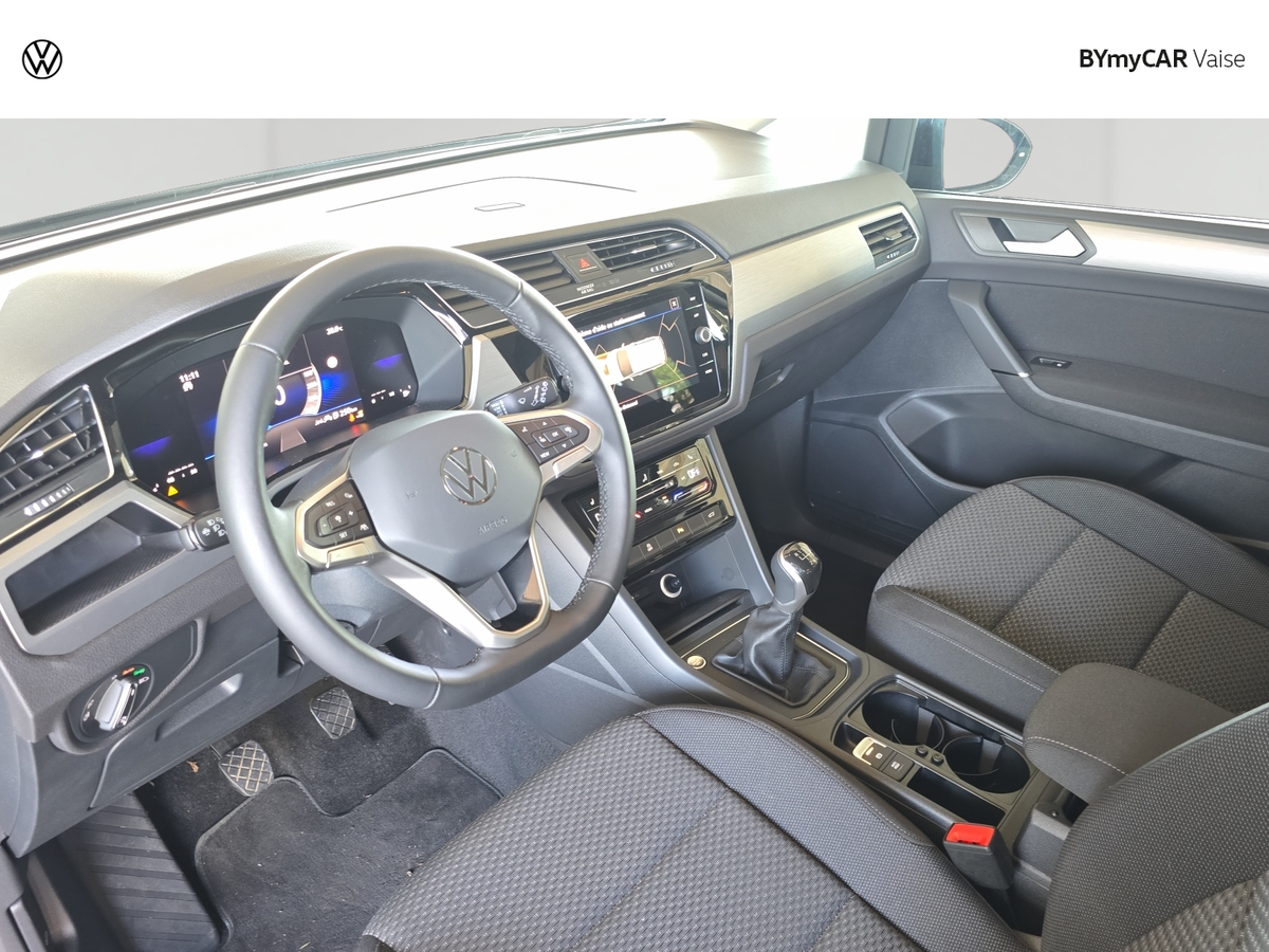 Volkswagen Touran 1.5 TSI EVO 150 BVM6 7pl — photo 10