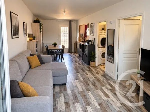 Appartement 2 pièces 42 m²