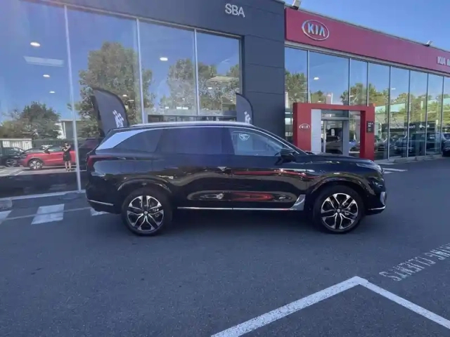 Mg S9 mg 1.5 gdi 299ch phev premium — photo 4