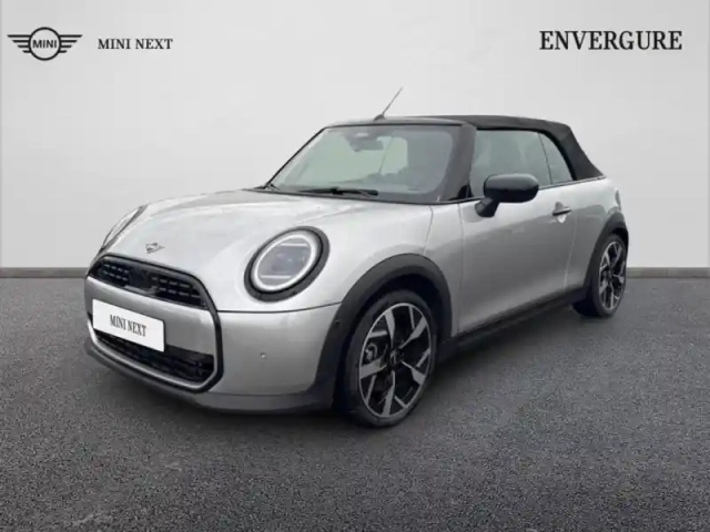Mini Cooper cabrio c 163ch classic dkg7 — photo 1