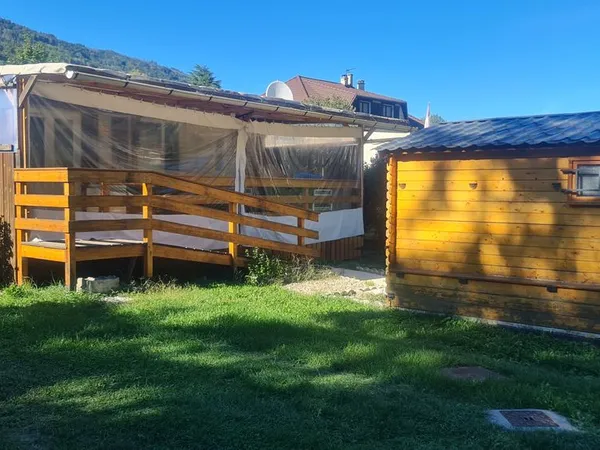 Mobyl home PMR 6 personnes