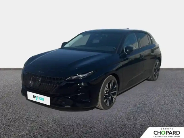 Peugeot 308 hybrid 145 e-dcs6