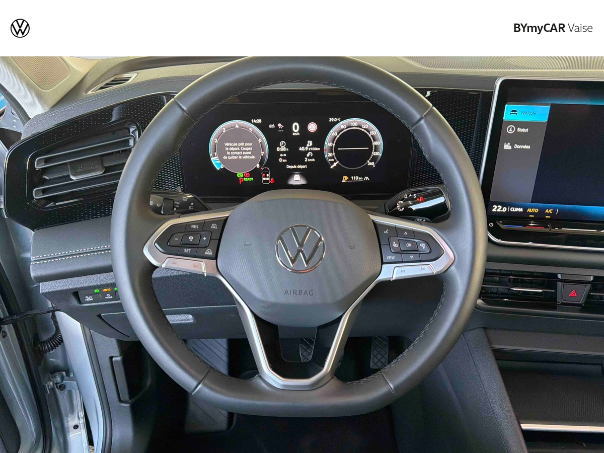 Volkswagen Tiguan 1.5 eTSI 131ch DSG7 — photo 10