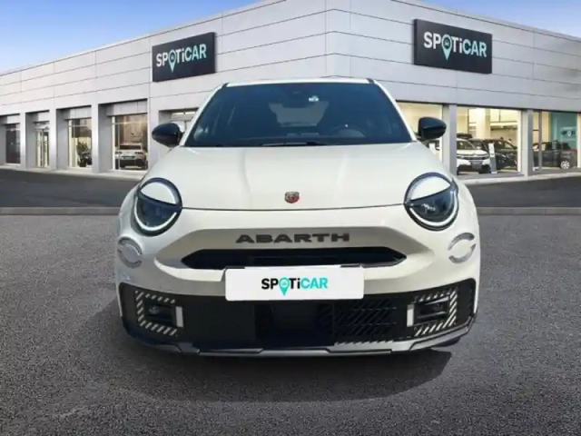 Abarth 600 e 240ch 54kwh turismo — photo 2