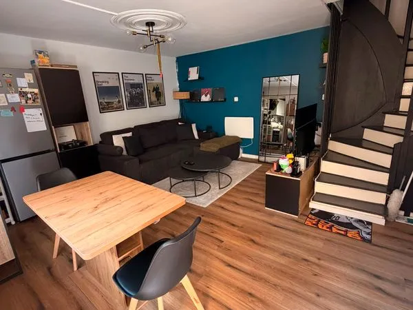 À louer - Appartement 2 pièces à Longuyon (Proche mairie)