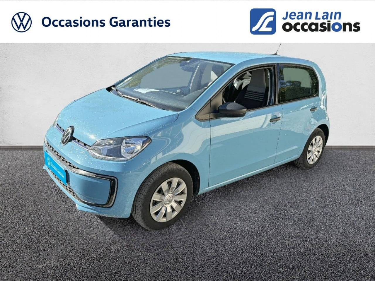 Volkswagen UP e-up! 83 Electrique — photo 1