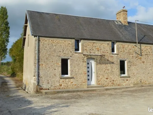 Maison de campagne