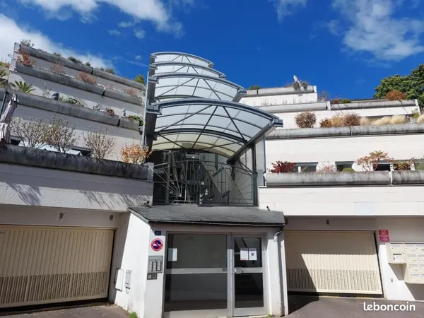 Appartement 1 pièce 23 m²